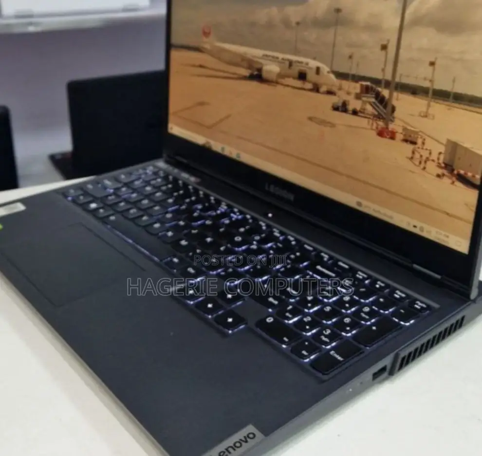 New Laptop Lenovo Legion 5 16GB Intel Core I5 SSD 512GB