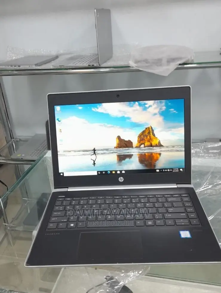 New Laptop HP ProBook 430 8GB Intel Core I5 SSD 256GB