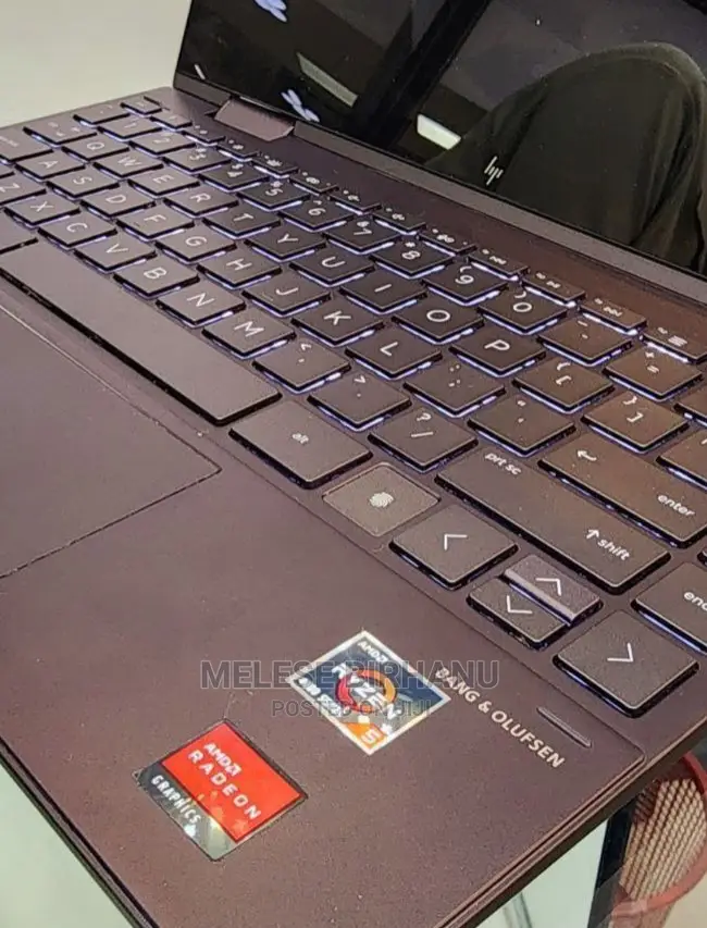 New Laptop HP Envy X360 8GB AMD Ryzen 5 SSD 512GB