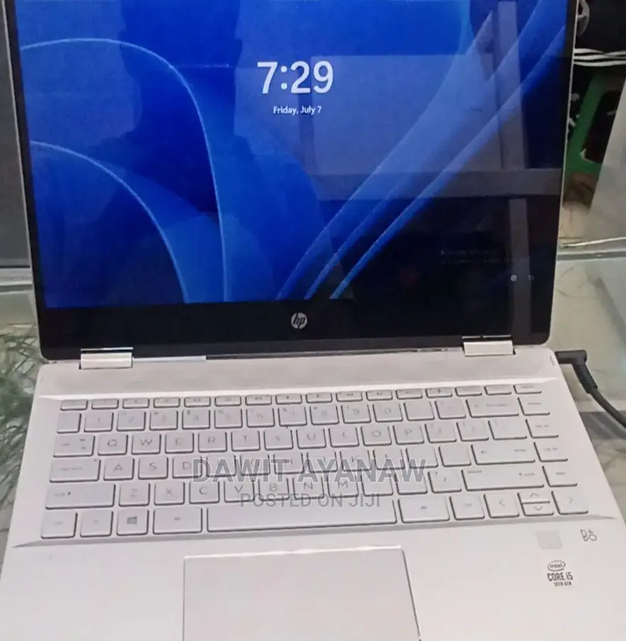 New Laptop HP Pavilion 14 8GB Intel Core I5 SSD 512GB