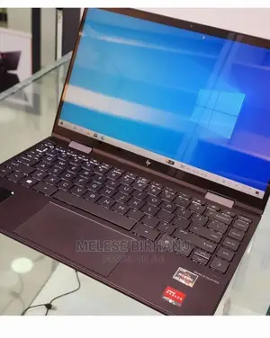 New Laptop HP Envy X360 8GB AMD Ryzen 5 SSD 512GB