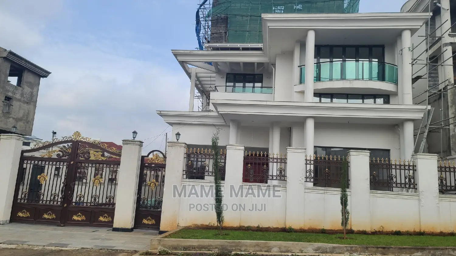6bdrm House in Addis Abeba, Bole for sale