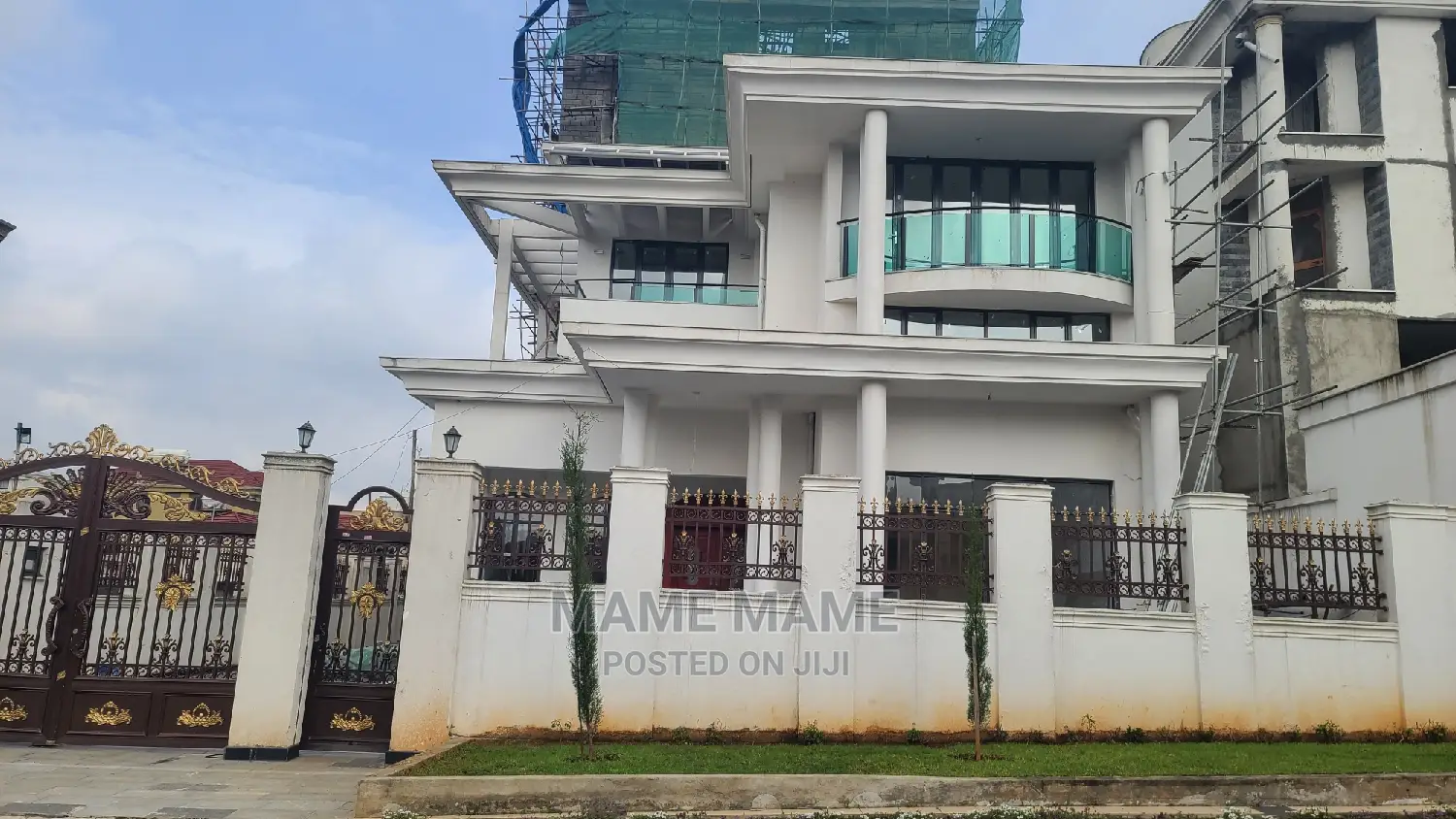 6bdrm House in Addis Abeba, Bole for sale