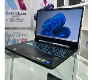 New Laptop Asus TUF Gaming A15 16GB Intel Core I7 SSD 512GB