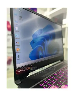 New Laptop Asus TUF Gaming A15 16GB Intel Core I7 SSD 512GB