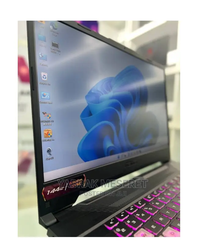 New Laptop Asus TUF Gaming A15 16GB Intel Core I7 SSD 512GB