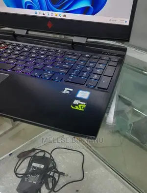 New Laptop HP Omen 15 16GB Intel Core I7 HDD+SSD 1T