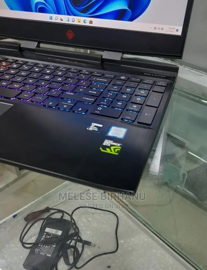 New Laptop HP Omen 15 16GB Intel Core I7 HDD+SSD 1T