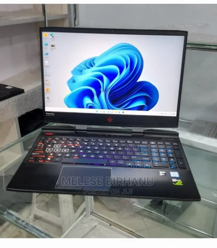 New Laptop HP Omen 15 16GB Intel Core I7 HDD+SSD 1T