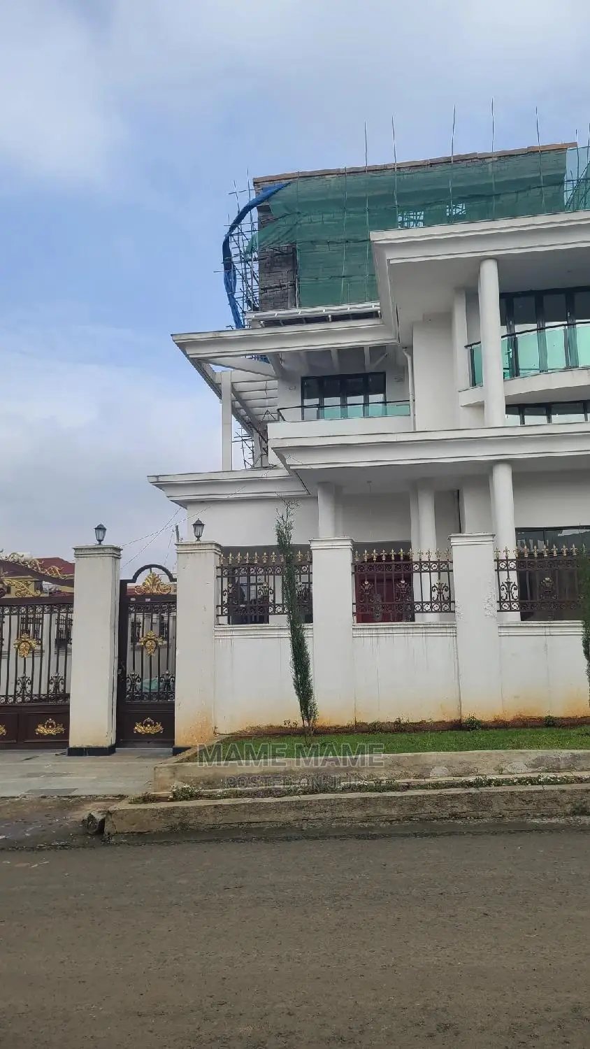 6bdrm House in Addis Abeba, Bole for sale