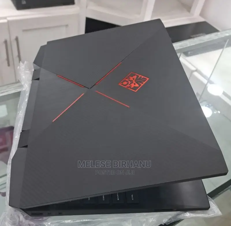 New Laptop HP Omen 15 16GB Intel Core I7 SSD 512GB