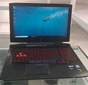 New Laptop HP Omen 15 16GB Intel Core I7 SSD 512GB