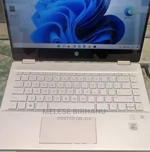 New Laptop HP 8GB Intel Core I5 SSD 512GB