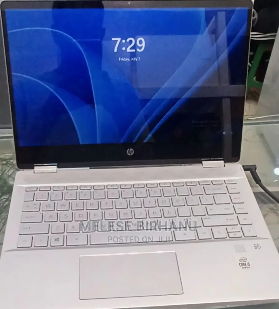 New Laptop HP 8GB Intel Core I5 SSD 512GB