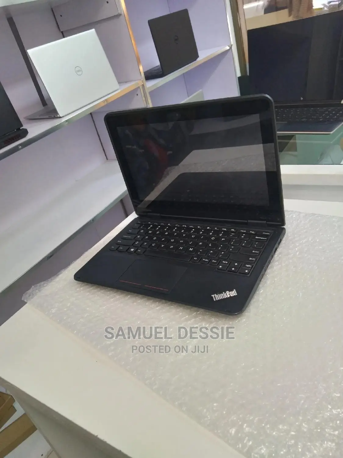 Laptop Lenovo ThinkPad 11e 4GB HDD 500GB