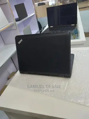 Laptop Lenovo ThinkPad 11e 4GB HDD 500GB