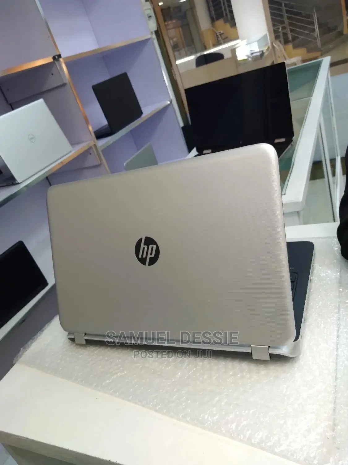 New Laptop HP Pavilion 15 8GB Intel Core I7 HDD 1T