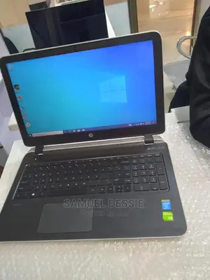 New Laptop HP Pavilion 15 8GB Intel Core I7 HDD 1T