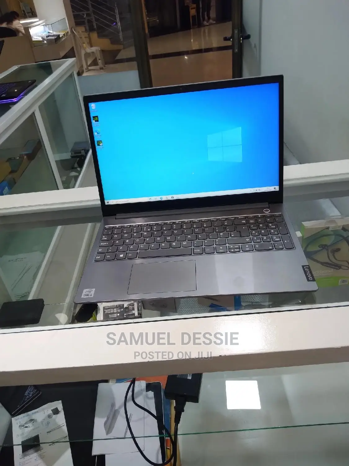 New Laptop Lenovo ThinkBook 13 8GB Intel Core I5 HDD 1T