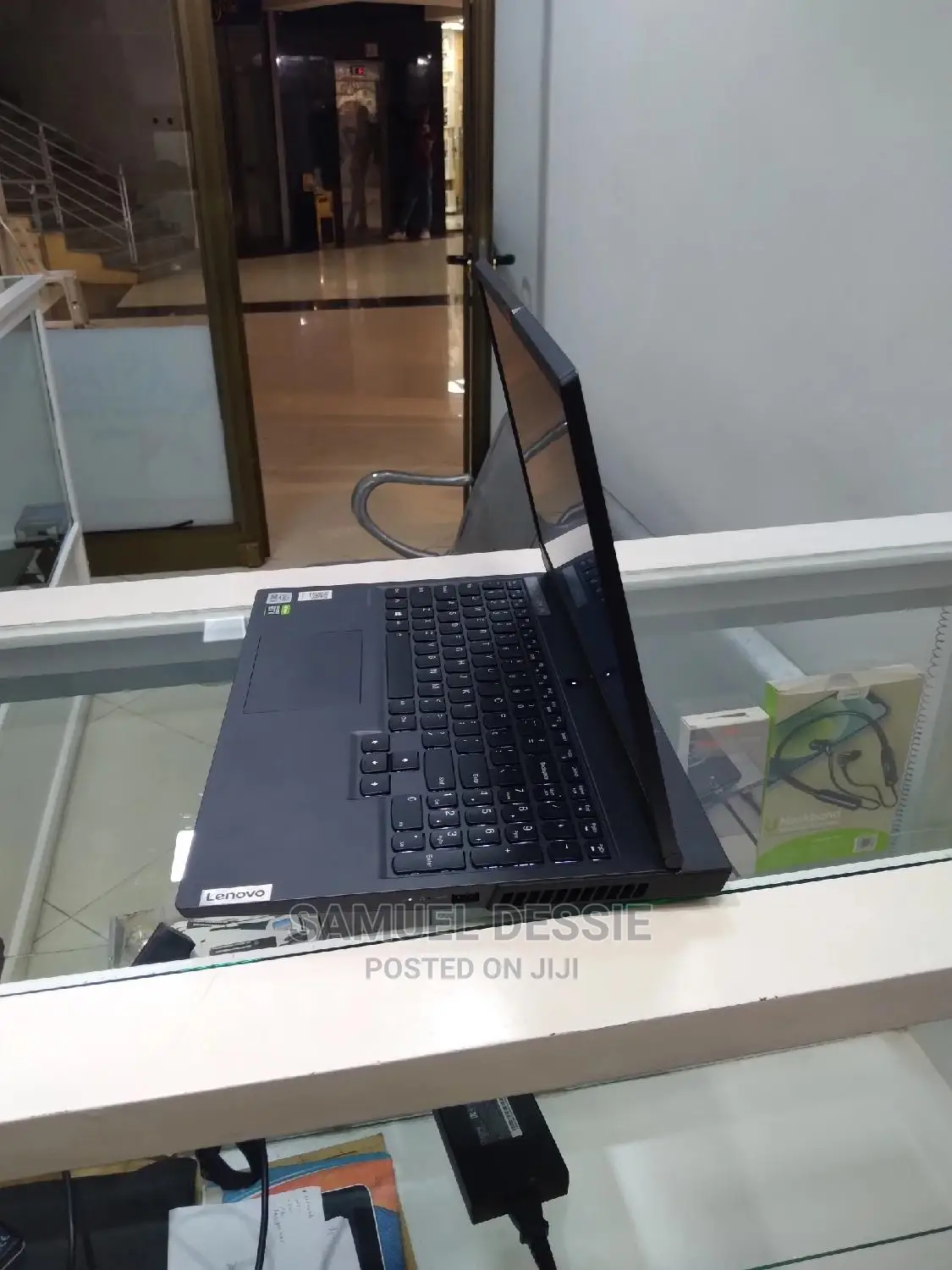 New Laptop Lenovo Legion 5 16GB Intel Core I5 SSD 512GB