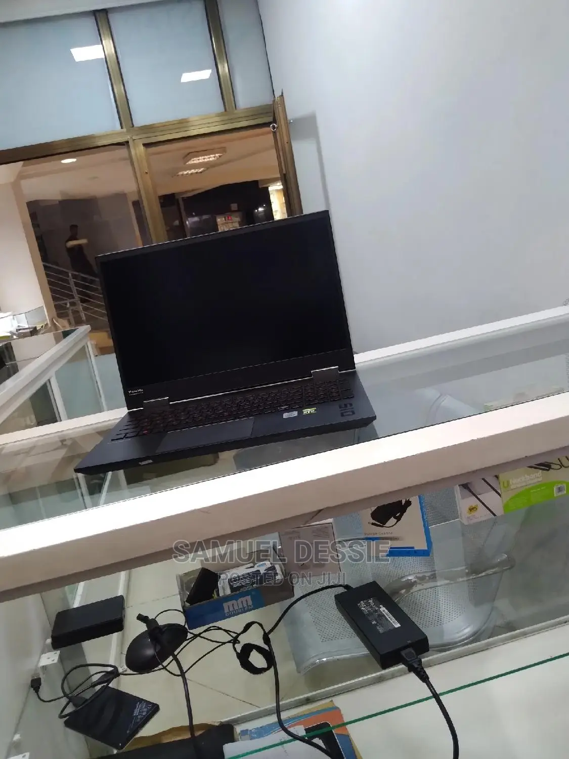 New Laptop HP Omen 15 16GB Intel Core I7 SSD 1T