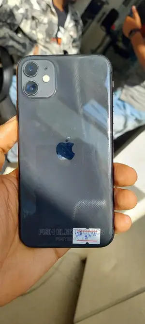Apple iPhone 11 128 GB Black