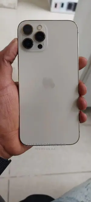 Apple iPhone 12 Pro Max 256 GB Gold