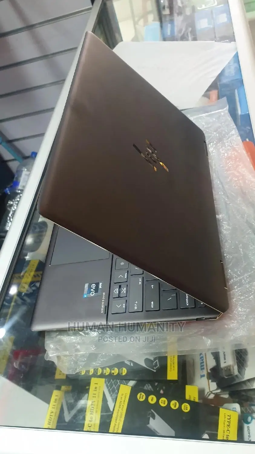 New Laptop HP Spectre X360 13 16GB Intel Core i7 SSD 1T