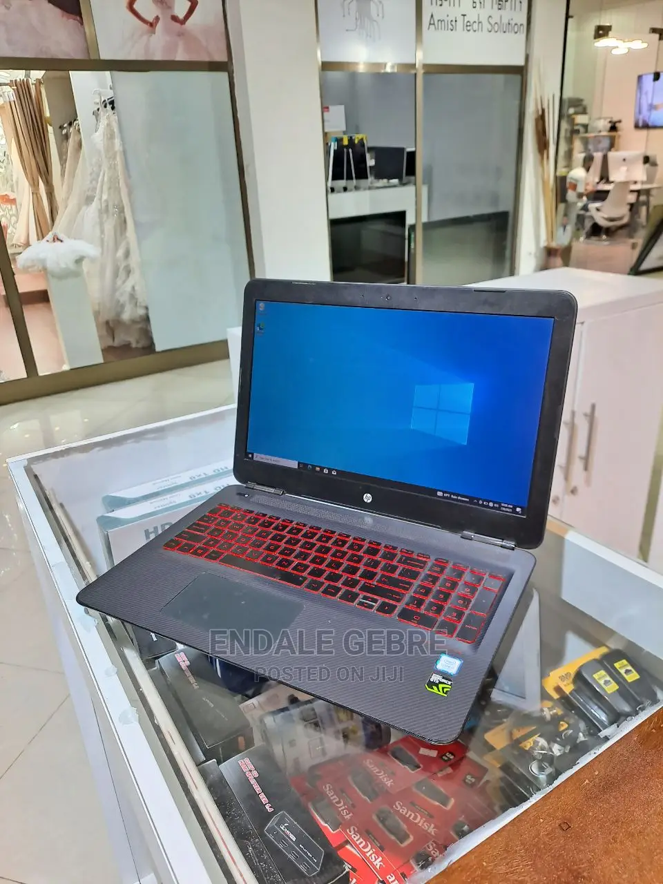 New Laptop HP 12GB Intel Core I7 HDD+SSD 1T