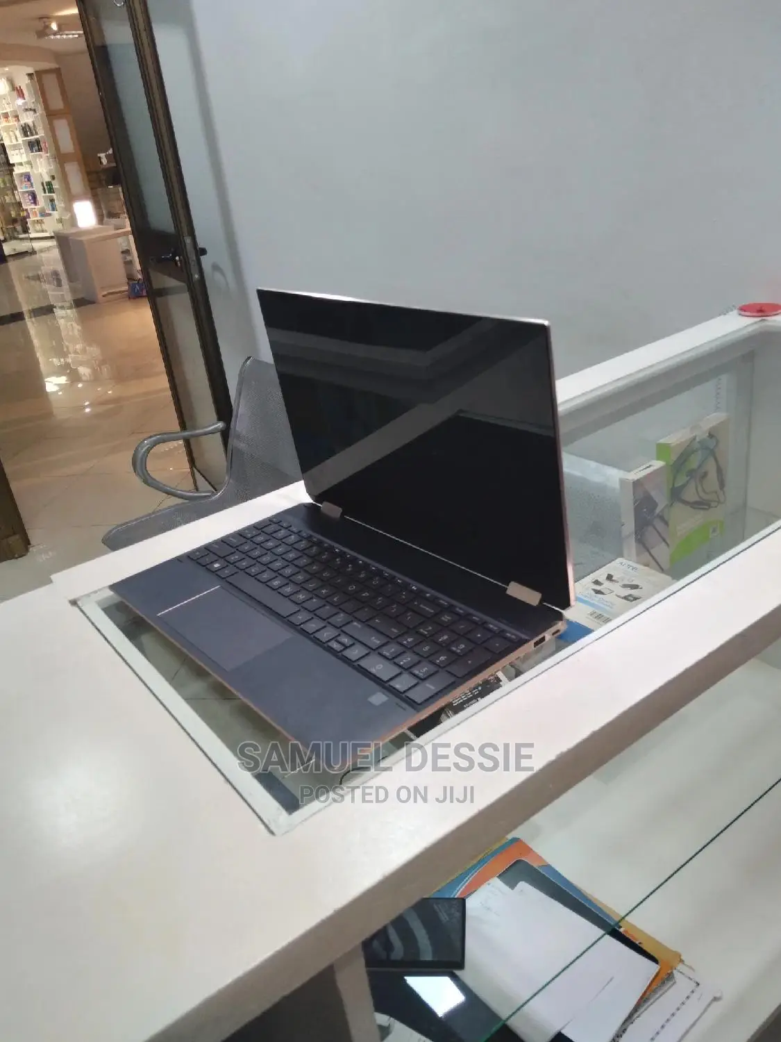 New Laptop HP Spectre 16GB Intel Core I7 SSD 512GB