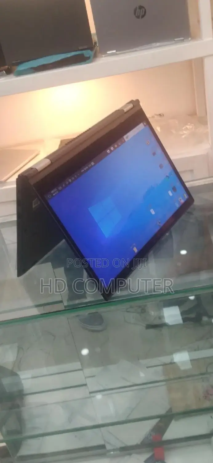 New Laptop Lenovo ThinkPad Yoga 370 8GB Intel Core I5 SSD 512GB