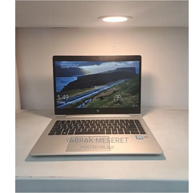 New Laptop HP EliteBook 840 G5 16GB Intel Core I5 SSD 512GB