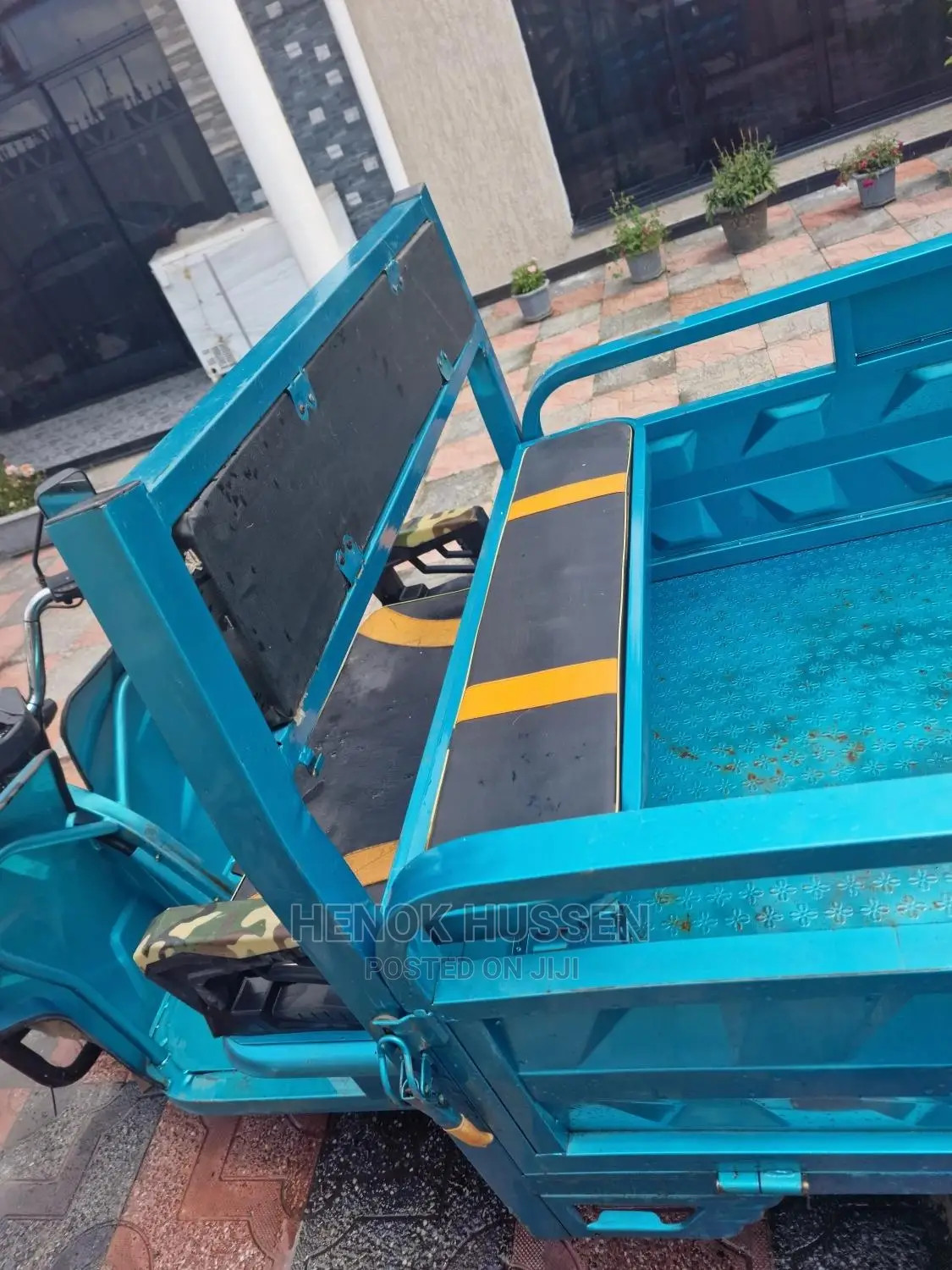 New Jincheng 2018 Blue