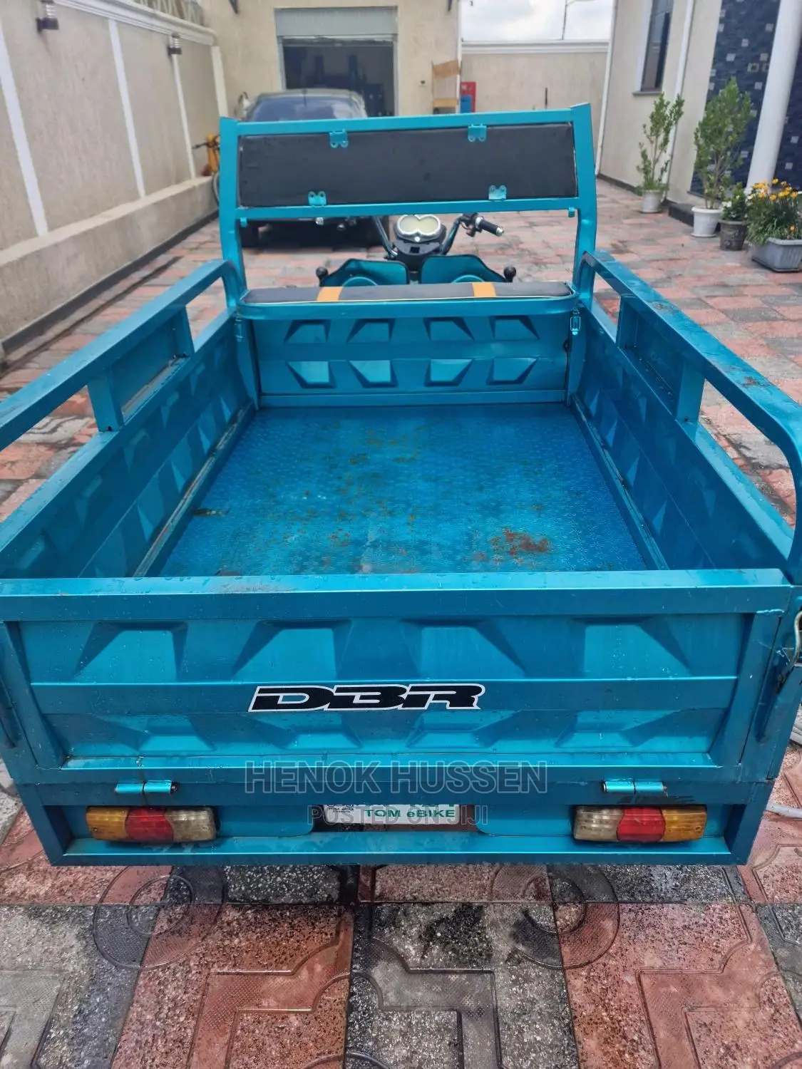 New Jincheng 2018 Blue