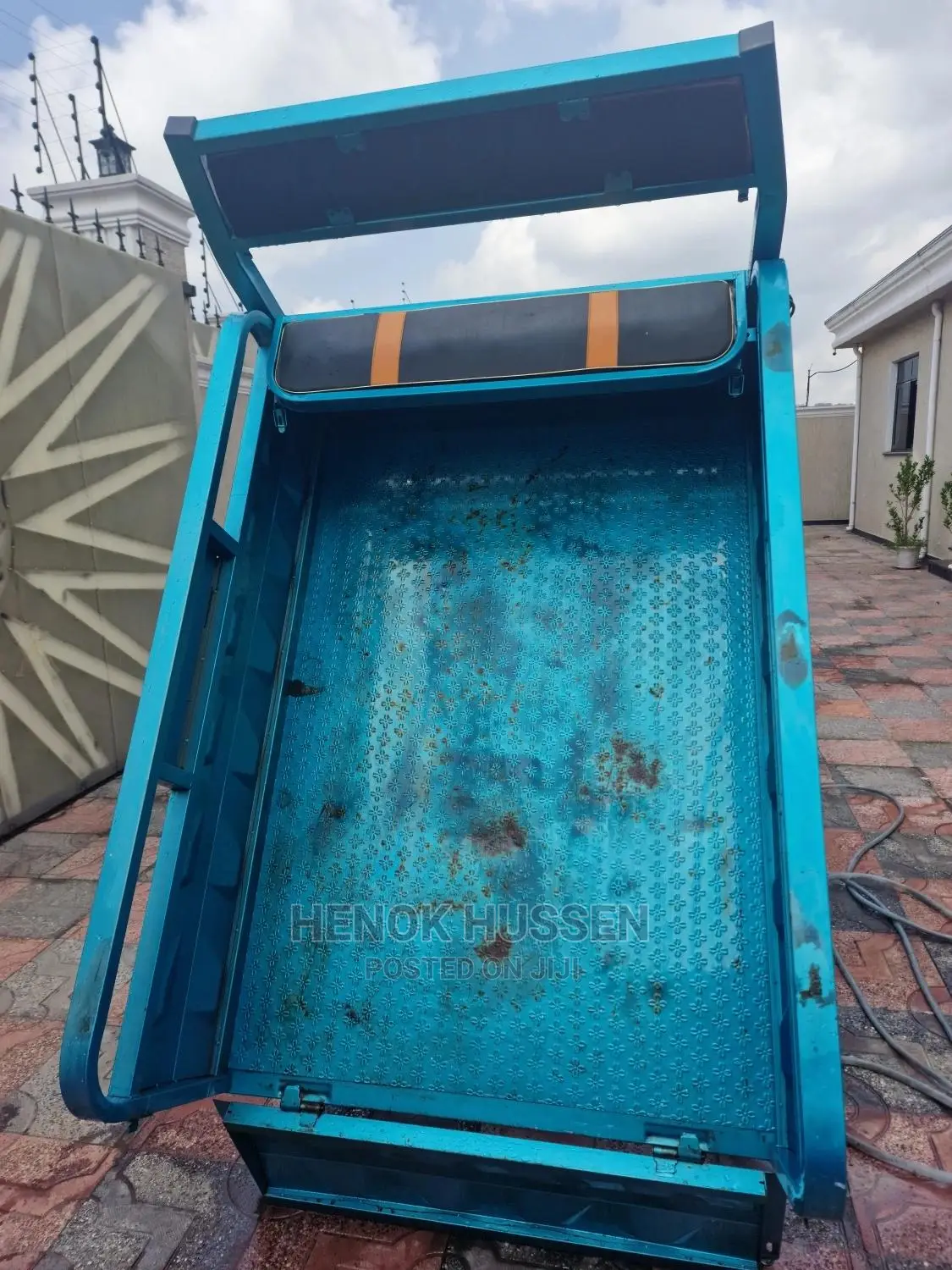 New Jincheng 2018 Blue