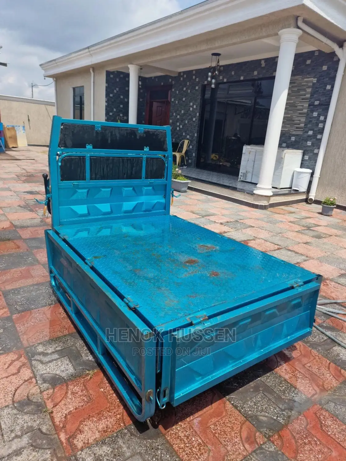 New Jincheng 2018 Blue