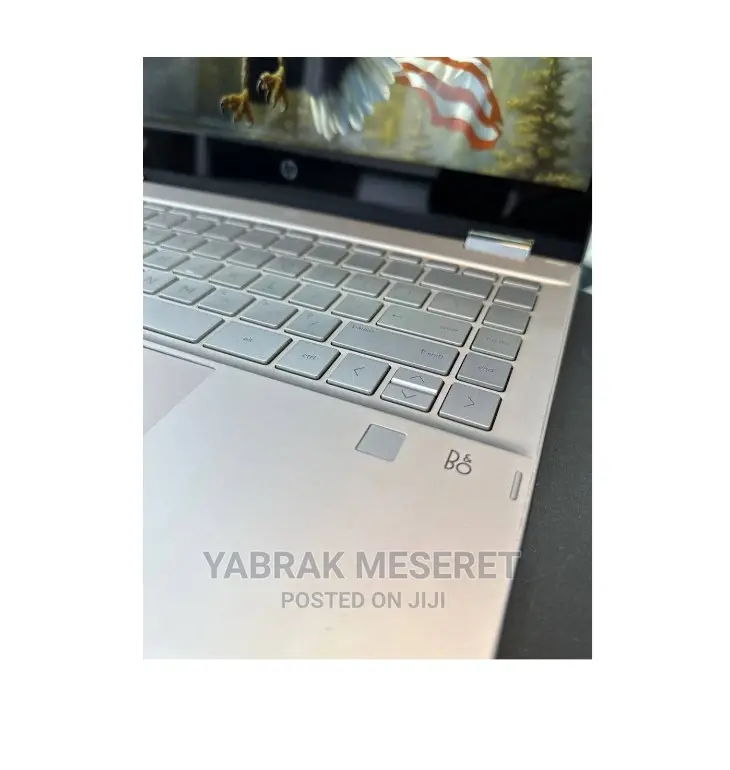 New Laptop HP Pavilion X360 8GB Intel Core I5 SSD 512GB