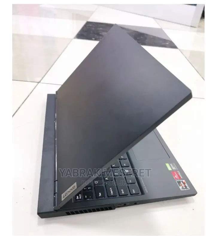 New Laptop Lenovo Legion 5 8GB Intel Core I5 SSD 256GB