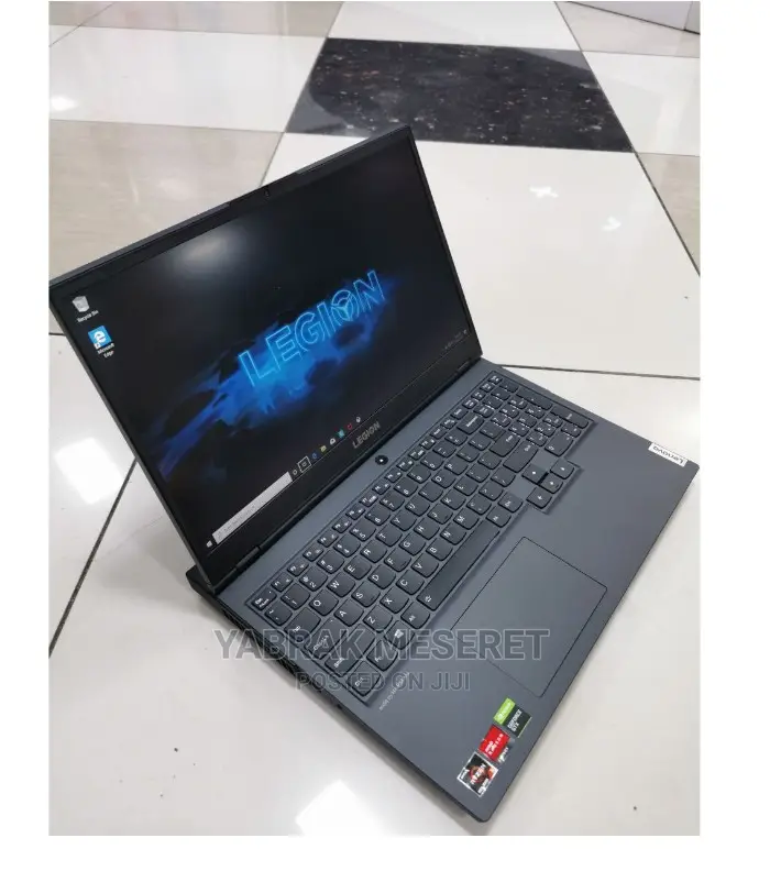 New Laptop Lenovo Legion 5 8GB Intel Core I5 SSD 256GB