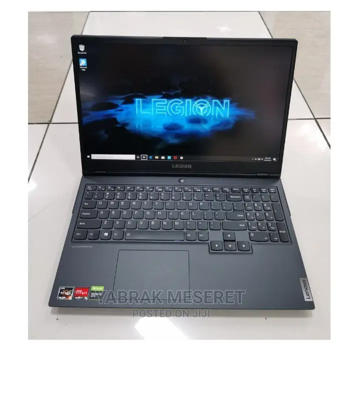 New Laptop Lenovo Legion 5 8GB Intel Core I5 SSD 256GB