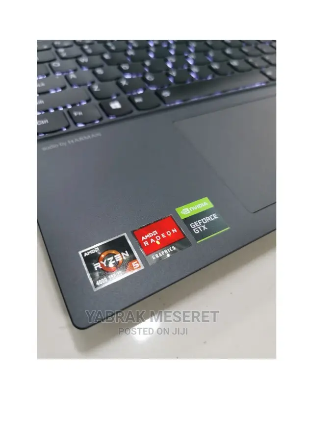 New Laptop Lenovo Legion 5 8GB Intel Core I5 SSD 256GB