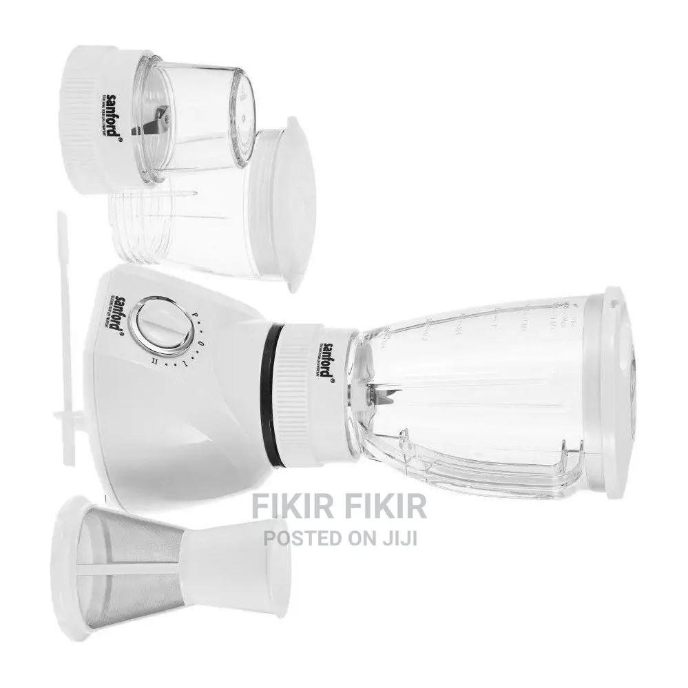 Sanford 4 in 1 Juicer Blender