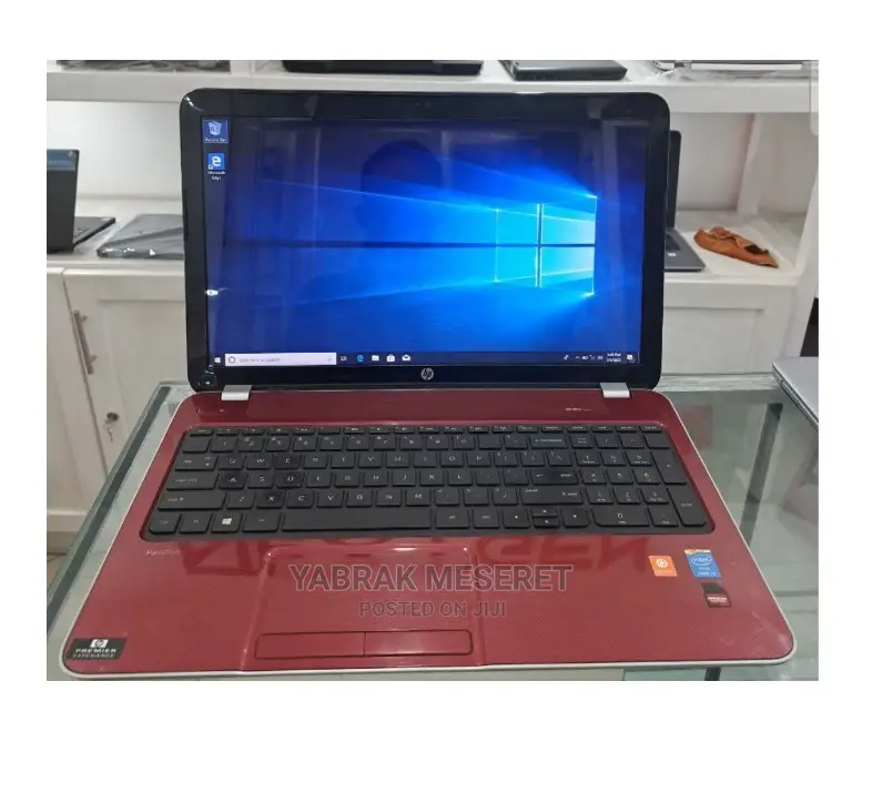 New Laptop HP Pavilion 15 8GB Intel Core I5 HDD 500GB