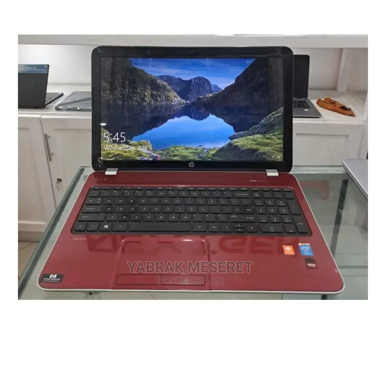 New Laptop HP Pavilion 15 8GB Intel Core I5 HDD 500GB