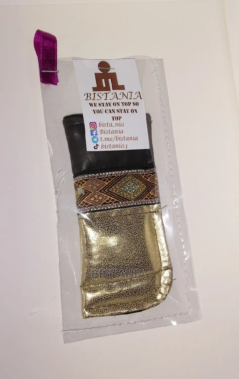 Cultural Eye Glasses Case in Fair Prices