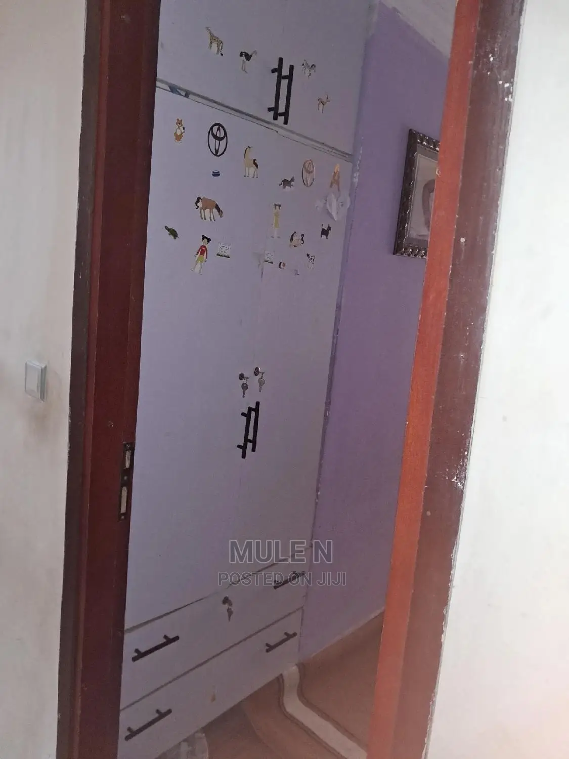 Furnished 3bdrm Condo in Abado Condominium, Yeka for sale