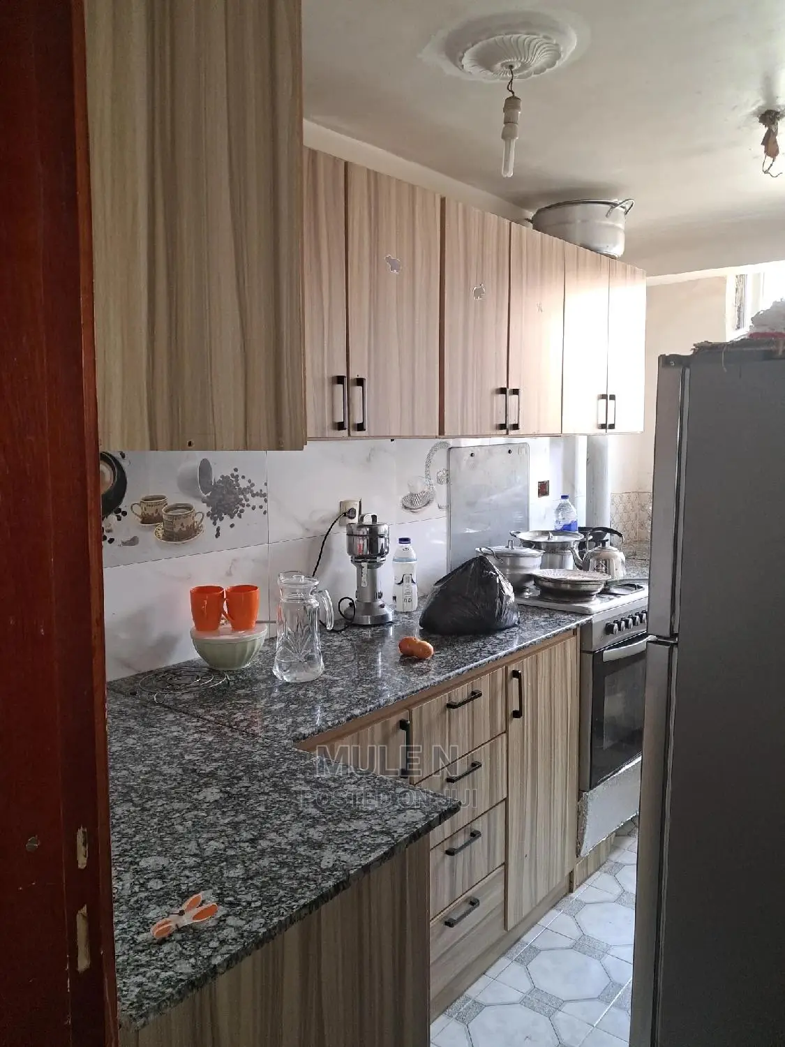 Furnished 3bdrm Condo in Abado Condominium, Yeka for sale