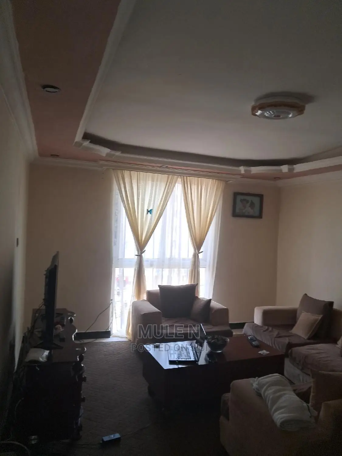 Furnished 3bdrm Condo in Abado Condominium, Yeka for sale