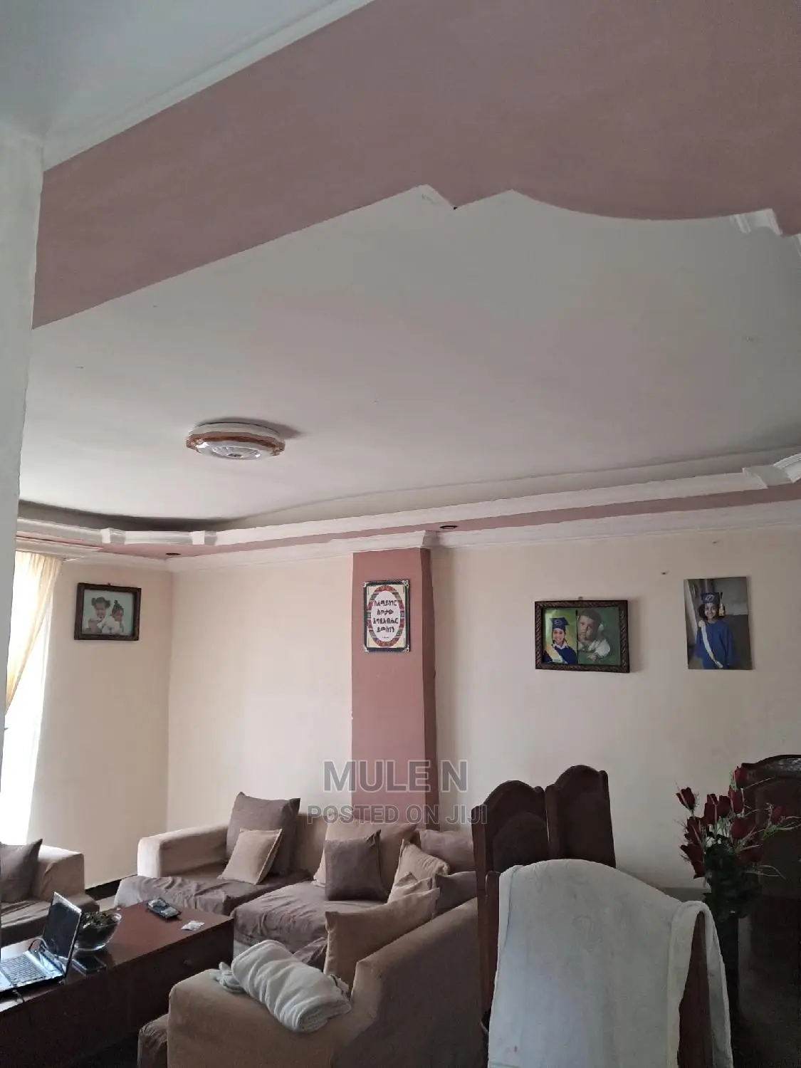 Furnished 3bdrm Condo in Abado Condominium, Yeka for sale