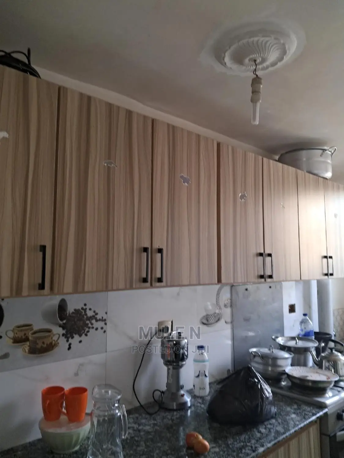 Furnished 3bdrm Condo in Abado Condominium, Yeka for sale